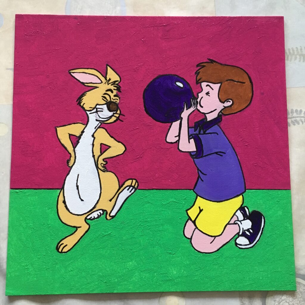 Schilderij