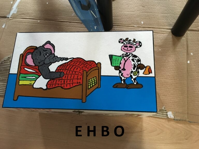 Geboortekaartje