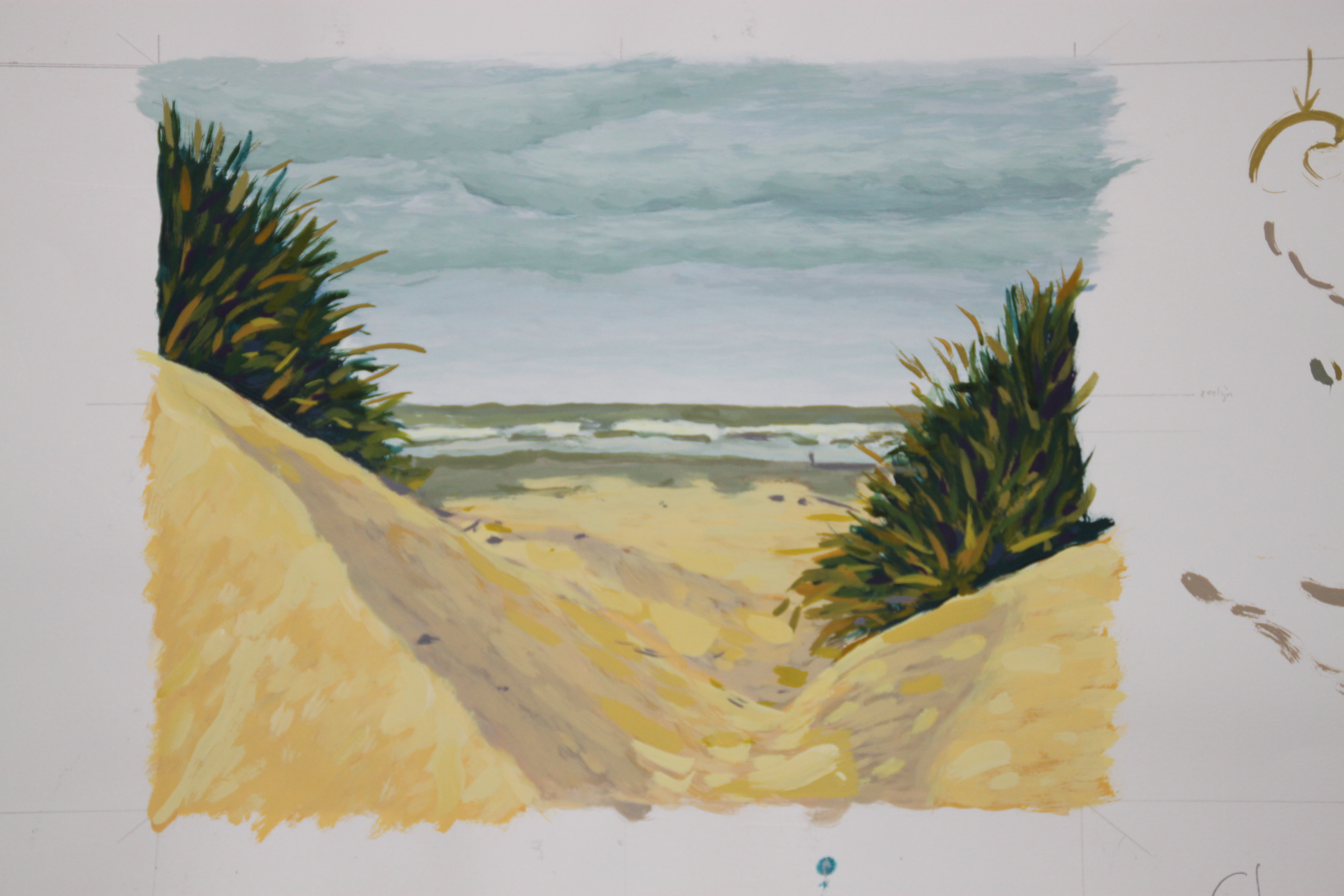 Schilderij