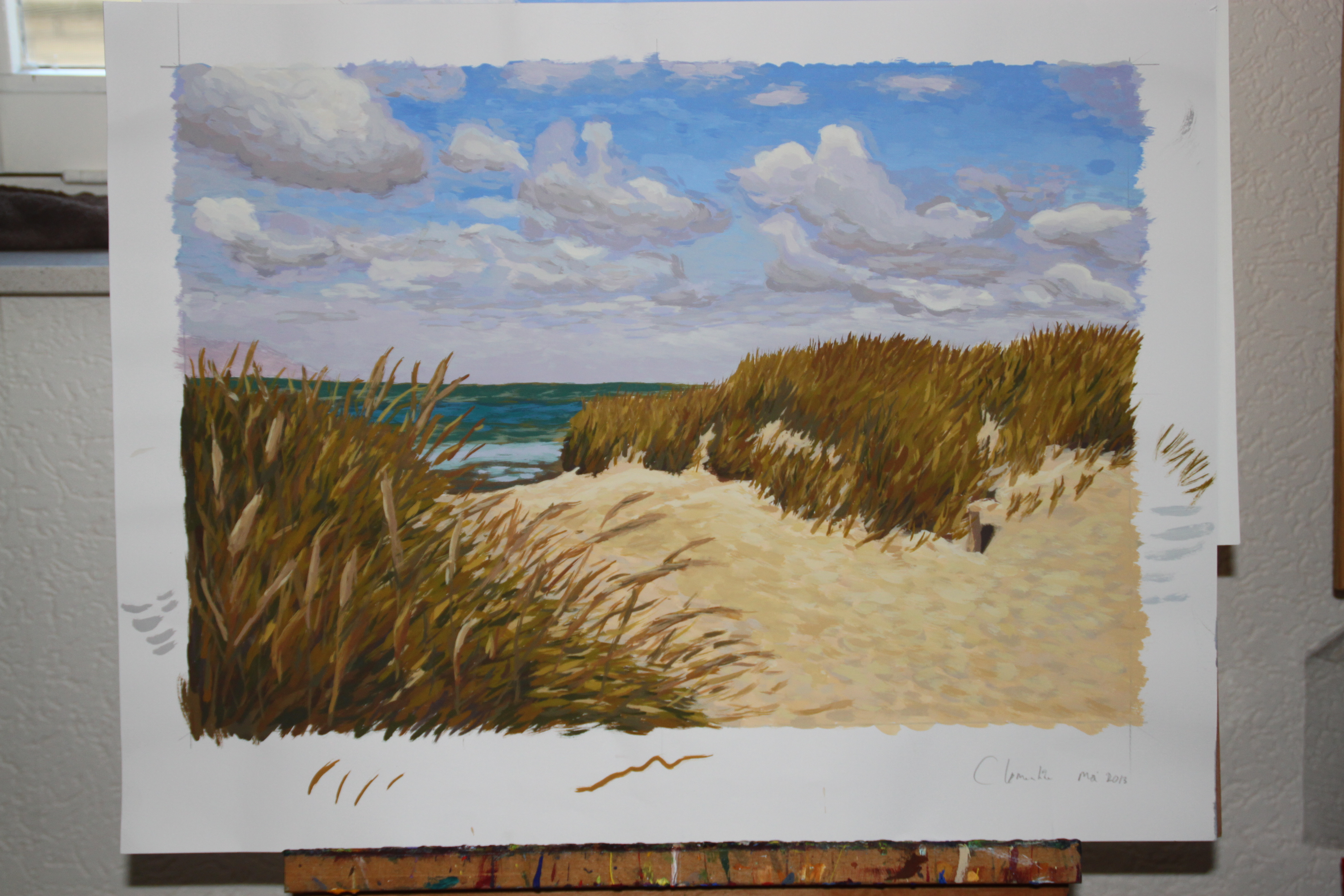 Schilderij