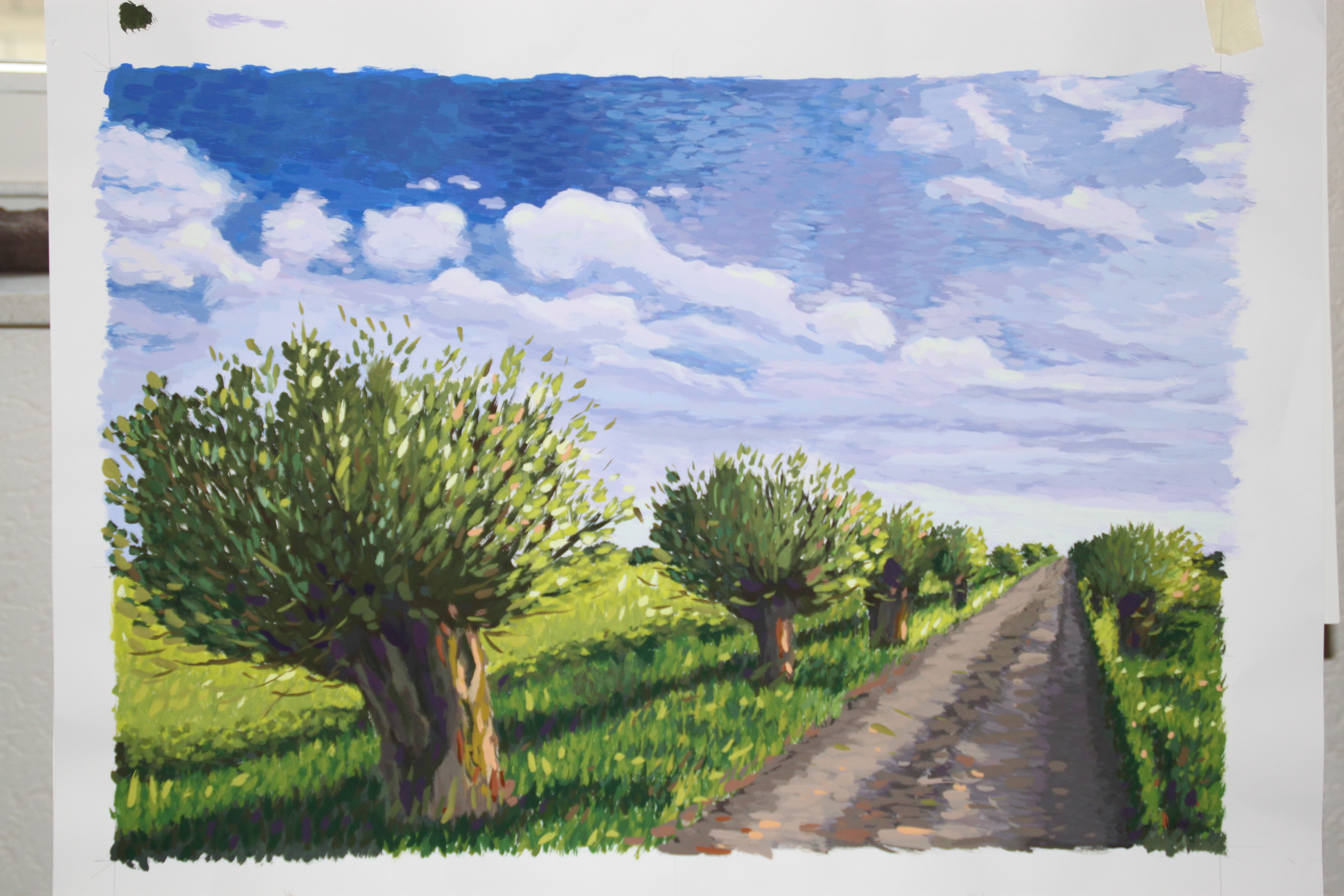 Schilderij