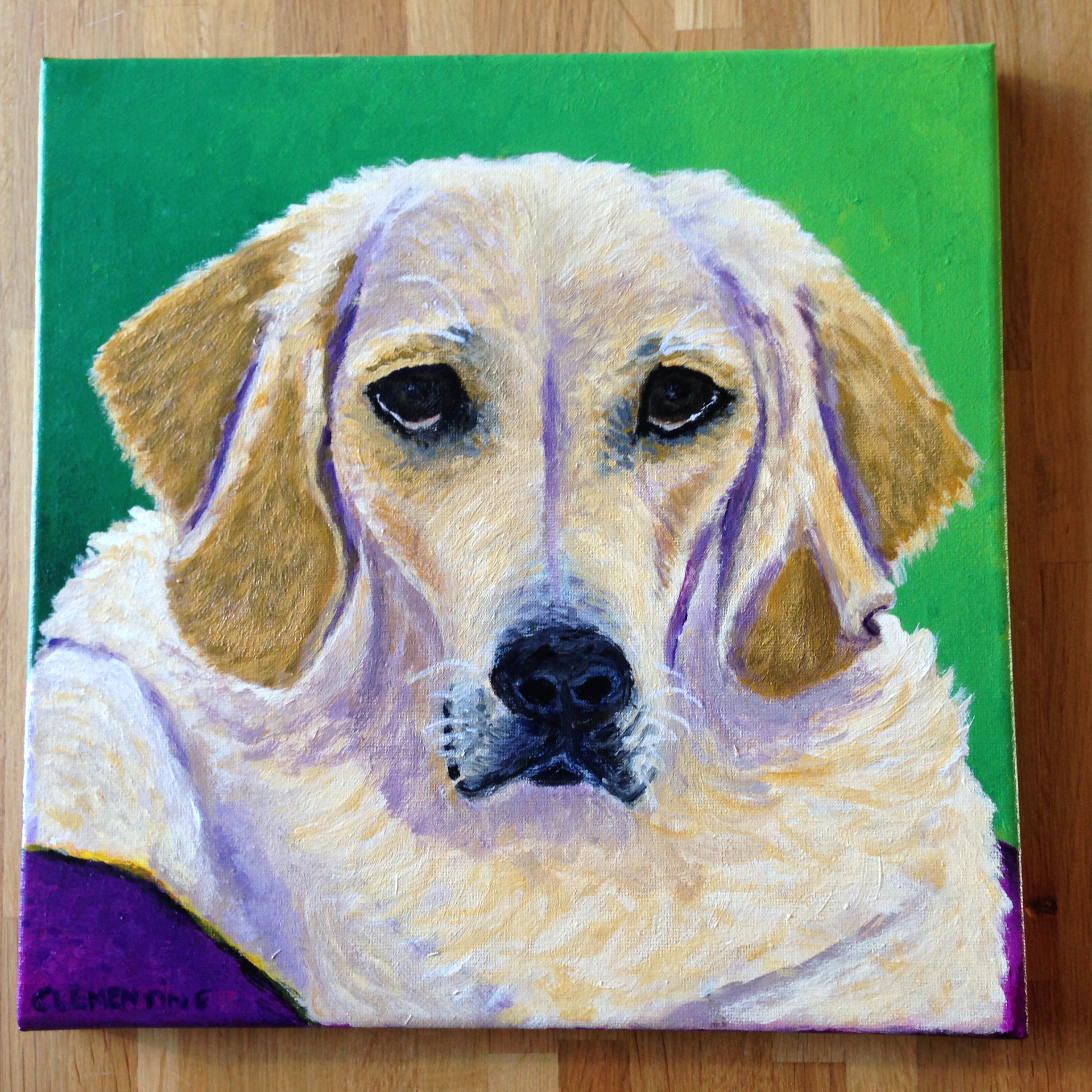 Schilderij