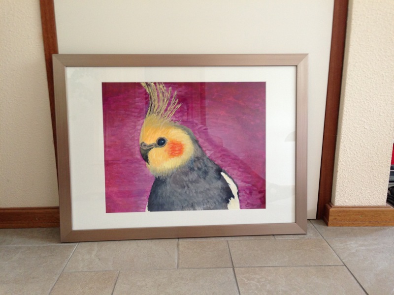 Schilderij