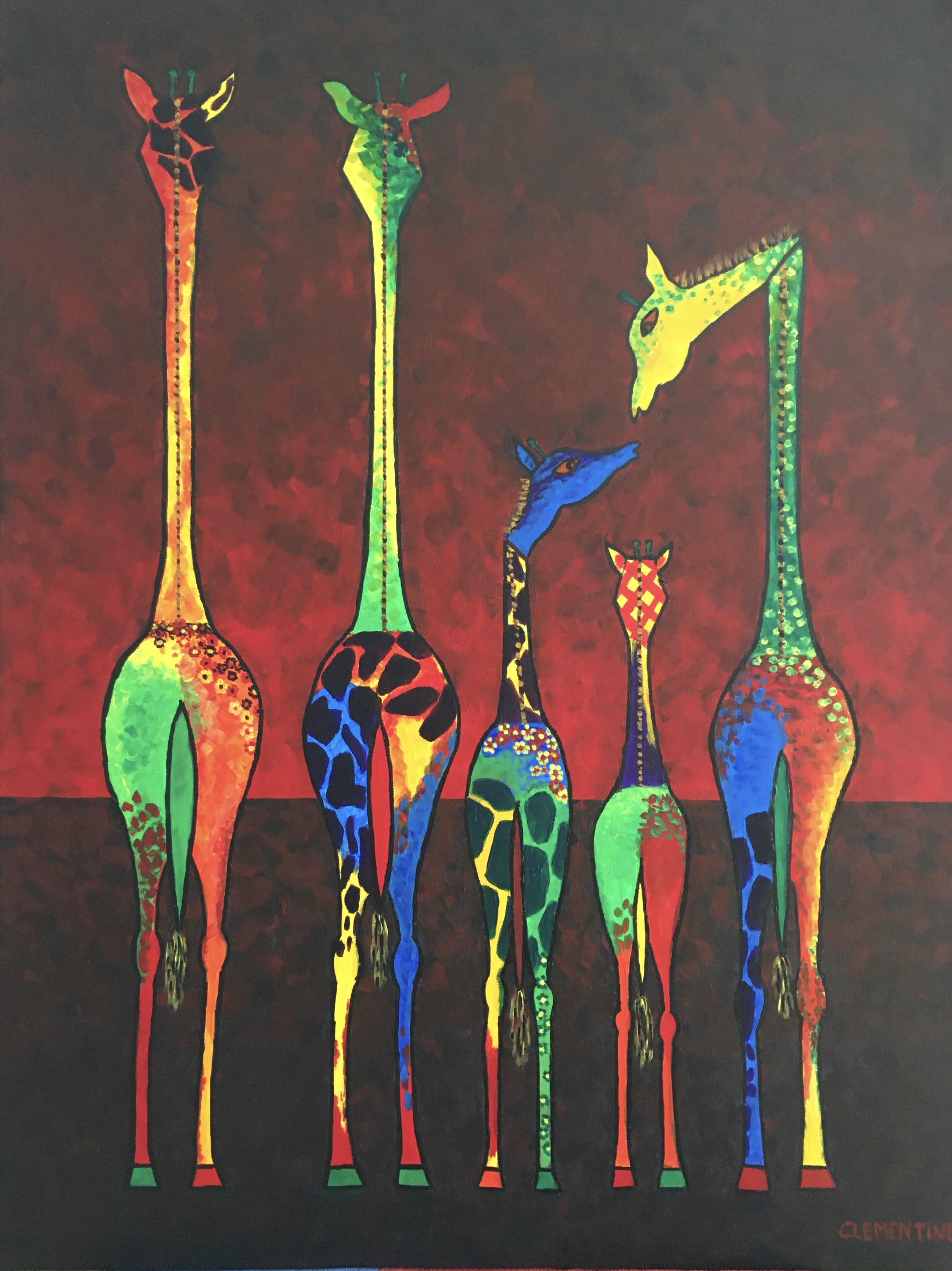 Schilderij