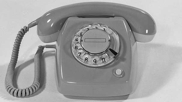 T65 telefoon